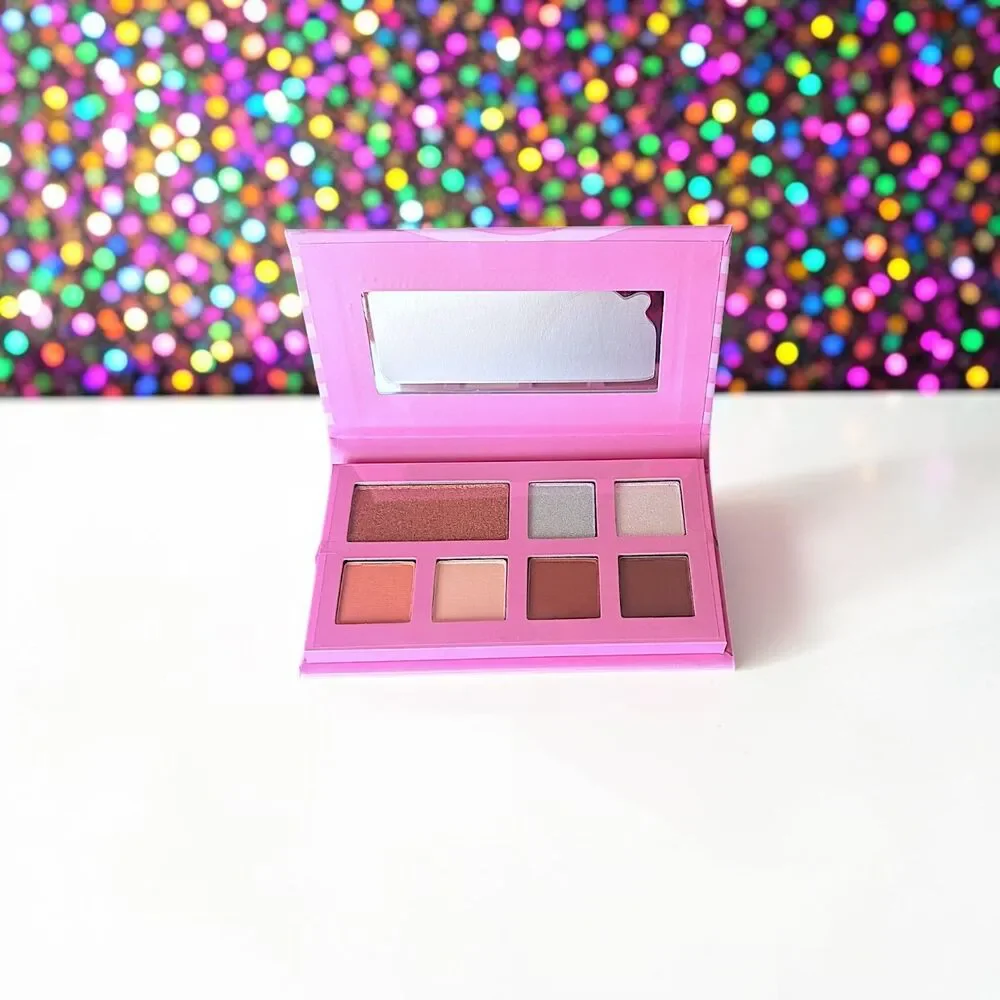 REALHER Every Shade is You Eyeshadow Palette Full Size 6.4 G 0.225 OZ NWOB